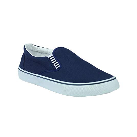 Mirak Yachtmaster Twin Gusset Slip-On / Mens Shoes