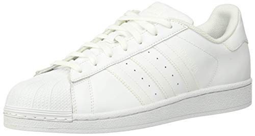 adidas Originals Men's Superstar Shoe Running White, ((14.5 M US)