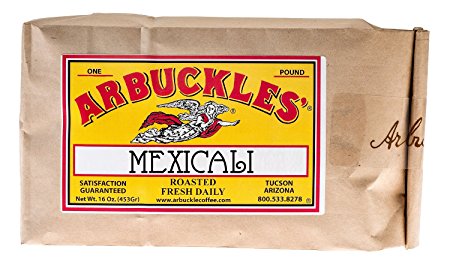 Arbuckle's Autodrip Ground Coffee (Mexicali)
