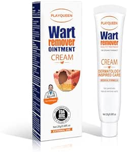 Wart Remover,skin tag remover,Fast Action Cream Wart Gel Maximum Strength,Wart Remove Ointment,Salicylic Acid 2%,Wart Freeze Off,Wart Cream for Genital Warts, Warts,Common Wart,Corn, Flat Wart.