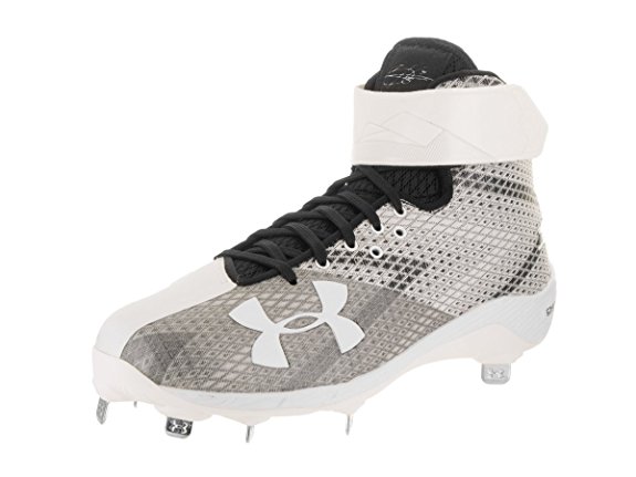 Under Armour Men's Harper One Mid St Baseball Cleat