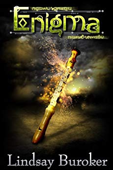 Enigma (Encrypted Series Book 2)