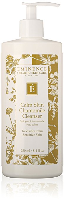 Eminence Calm Skin Chamomile Cleanser, 8.4 Ounce