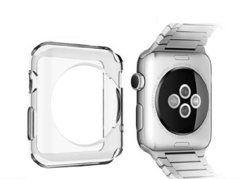 ClearShield Apple Watch Invisible Protective Case (38mm)