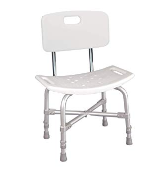 Drive Medical Bariatric Heavy Duty Bath Bench