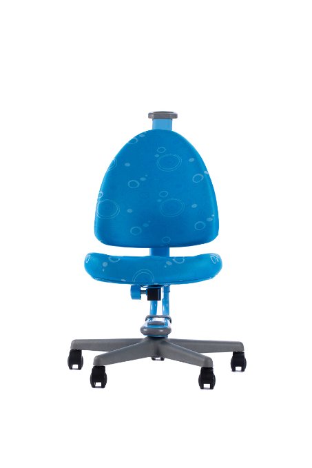 Little Soleil Children's Height Adjustable Chair (Blue)