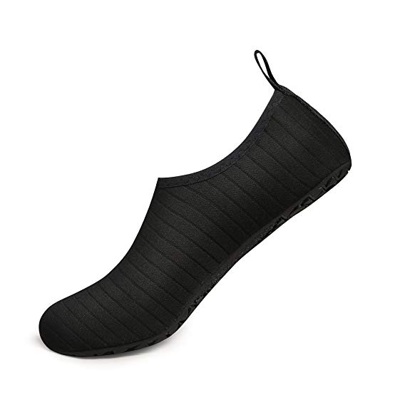 Water Shoes for Women and Men Barefoot Aqua Socks Quick Dry for Beach Yoga Water Sports