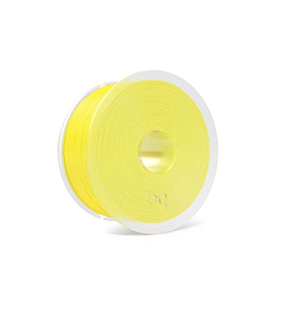 BQ F000159 Easy Go PLA, 1.75 mm, 1 kg, Sunshine Yellow