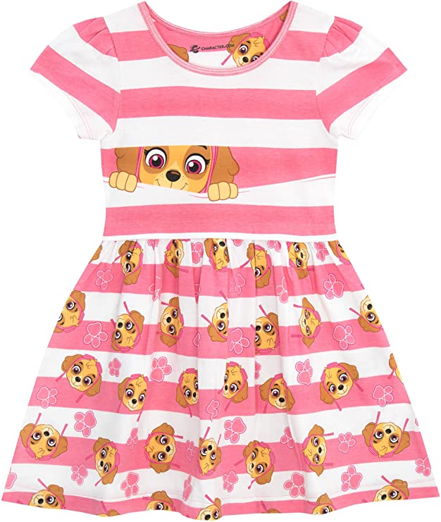 Paw Patrol Girls Skye Dress