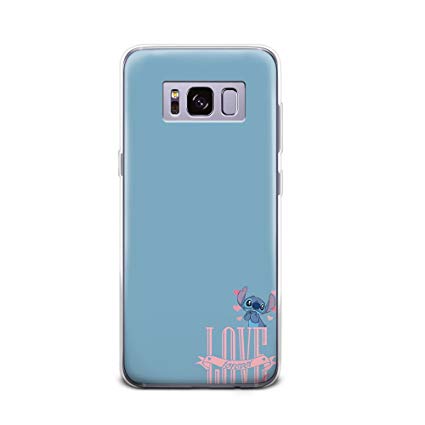 GSPSTORE Galaxy J7 (2017 Version)/J727 (5.5 Inch) case Lilo & Stitch Cartoon Cute Case Hard Plastic Protector Cover for Samsung Galaxy J7 (2017 Version)/J727 (5.5 Inch) #Color 11