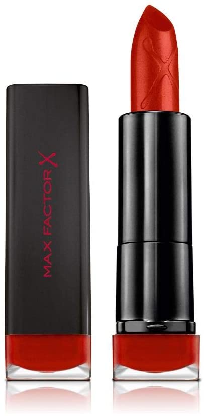 Max Factor Velvet Mattes Lipstick, Infused with Oils and Butters, 3 Desire, 3.5 g