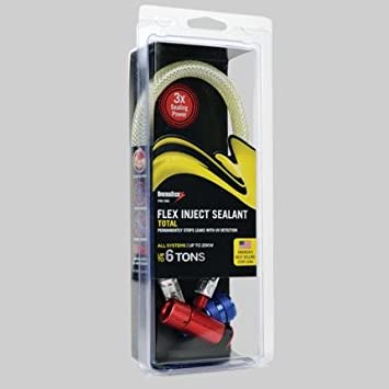 SUPERSEAL 995 Flex Inject Sealant Total with UV Dye for Systems up to 6 tons.- Polymer Free