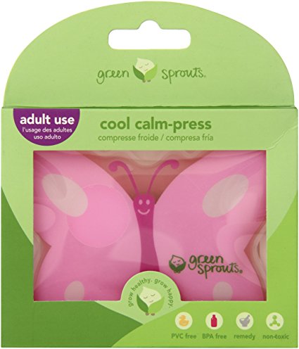 green sprouts Cool Calm Press, Butterfly