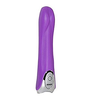 Tracy's Dog Soft Vibrator Dildo Anal sex toy for beginner, 3.7 Ounce