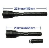 Super Bright 3800 Lumens 3 x CREE XM-L T6 LED Flashlight Torch with 3X 18650 battery not included