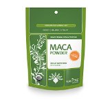 Navitas Naturals Organic Maca Gelatinized Powder 4 Ounce