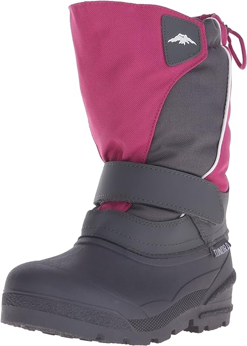 Tundra Quebec Boot (Toddler/Little Kid/Big Kid)