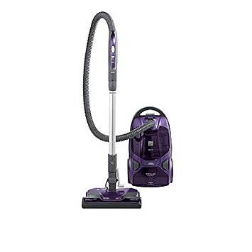 Kenmore 81614 600 Series Bagged Canister Vacuum w/ Pet PowerMate - Purple