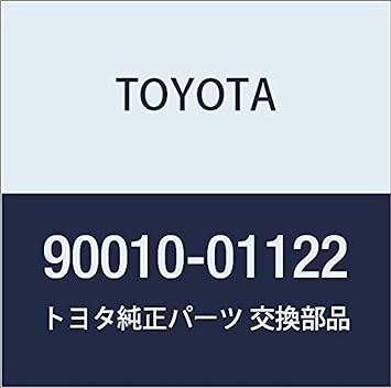 Toyota 90010-01122 Air Conditioner Control Bulb