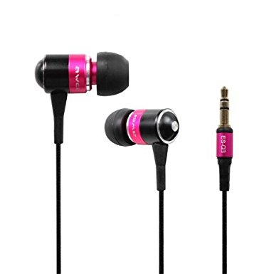 AWEI ES-Q3 In-ear Style Earphone for MP3/MP4 Players (Black)