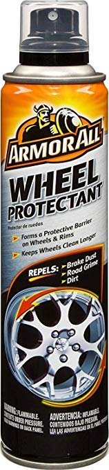 Armor All Wheel Protectant for Wheels and Rims (15 oz)