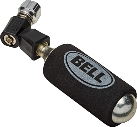 Bell AirStrike CO2 Bicycle Tire Inflator