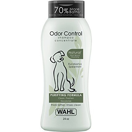 Wahl Natural Pet Shampoo