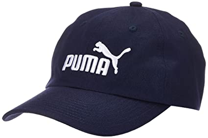 Puma Men's Baseball Cap (2168806_Peacoat-No.1_Youth)