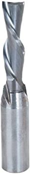 Freud-Diablo 3/8" (Dia.) Down Spiral Bit with 1/2" Shank (76-106), Multi, One Size