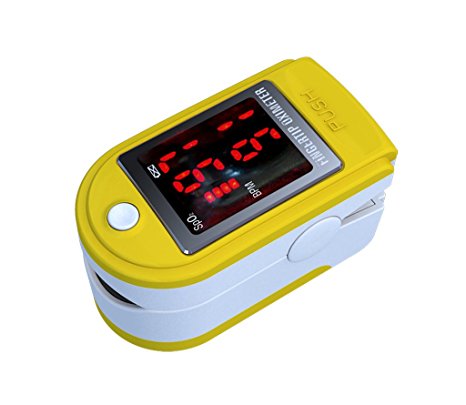 Finger Pulse Oximeter CMS 50DL - Color may vary