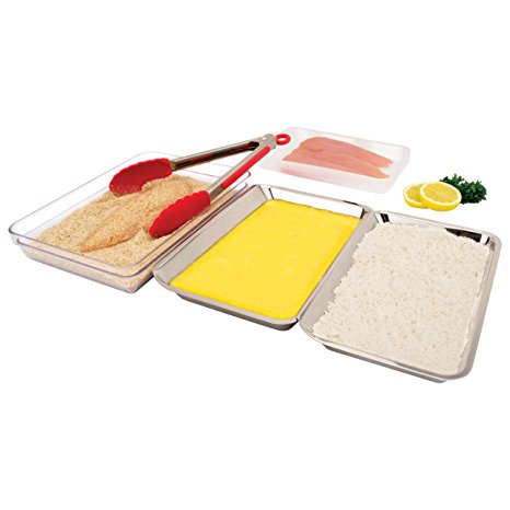 Tovolo Food Prep Trays - Set of 4