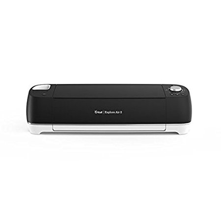 Cricut Explore Air 2, Matte Black