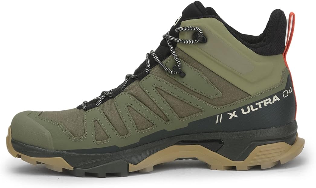 Salomon X Ultra 4 Mid Gore-tex Hiking Boots for Men