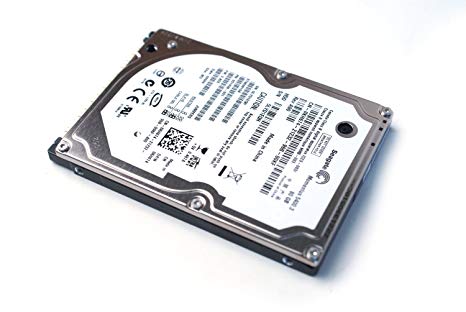 Seagate Momentus 5400.3 80GB UDMA/100 5400RPM 8MB 2.5" IDE Hard Drive