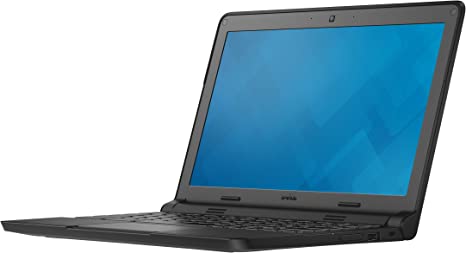 Dell CRM3120-1667BLK 11.6" HD Chromebook (Intel Celeron, 2GB RAM, 16GB SSD, Chrome OS)