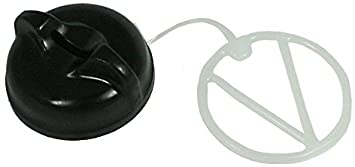 Echo P021005581 Chainsaw Oil Cap Assembly w/ Retainer