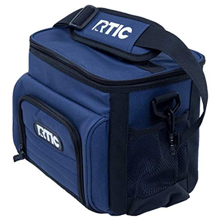 RTIC Day Cooler (Dark Blue, 8-Cans)