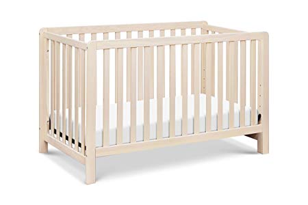 Carter's by Davinci Colby 4-in-1 Convertible Crib, Washed Natural