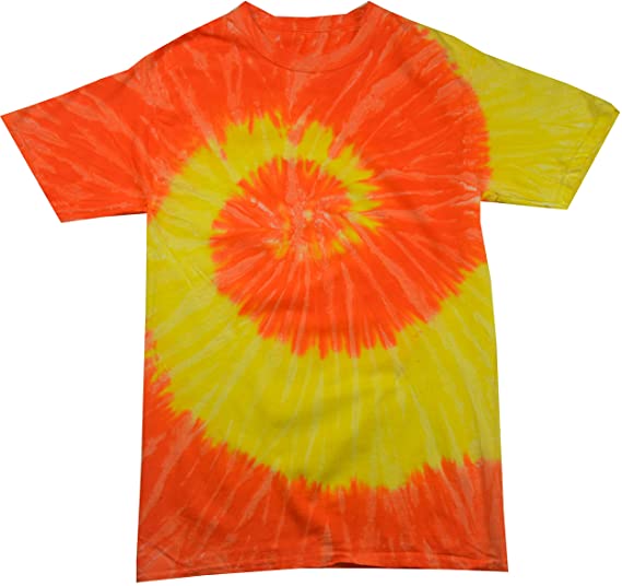 Colortone Youth & Adult Tie Dye T-Shirt