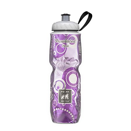 Polar Bottle Insulated Water Bottle - 24oz