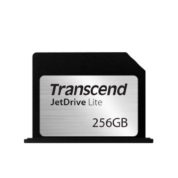 Transcend 256GB JetDrive Lite 360 Storage Expansion Card for 15-Inch MacBook Pro with Retina Display TS256GJDL360