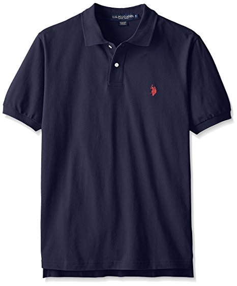 U.S. Polo Assn. Men's Classic Polo Shirt (Color Group 1 of 2)