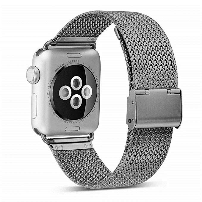 Penom Compatible with Apple Watch Band 44mm 40mm 42mm 38mm, iWatch Bands Replacement Strap for Series 4 3 2 1