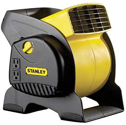 Stanley High-Velocity Blower Fan, 655702
