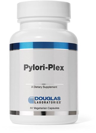 Douglas Laboratories® - Pylori-Plex - Mastic Gum Plus Nutrients for Stomach and GI Health* - 60 Capsules