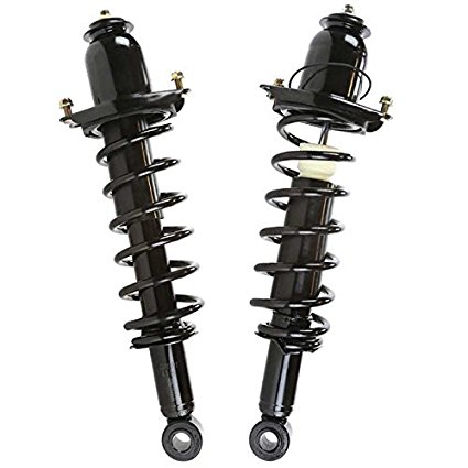 Prime Choice Auto Parts CST100222PR Rear Strut Assembly Pair