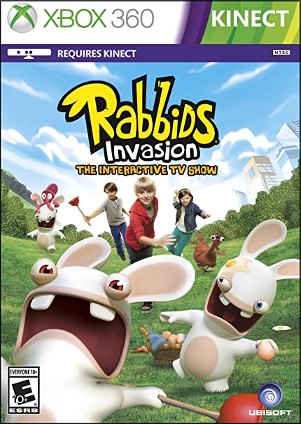 Rabbids Invasion