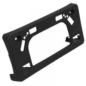 TO1068120 5211447130 New 12-13 fits Toyota PRIUS FRONT LICENSE PLATE BRACKET