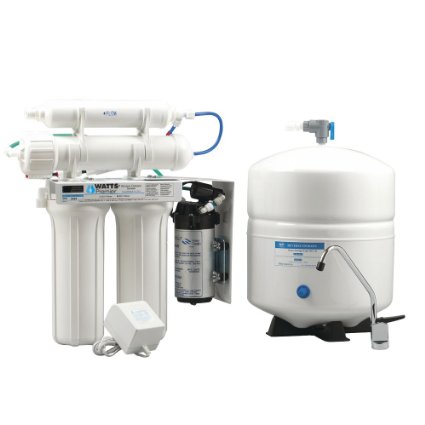 Premier Zero Waste Reverse Osmosis System(not Available for Shipment to the State of California)