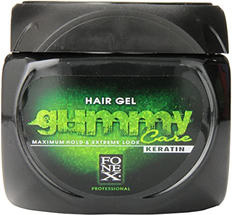 Gummy Keratin Hair Gel, 700 Ml